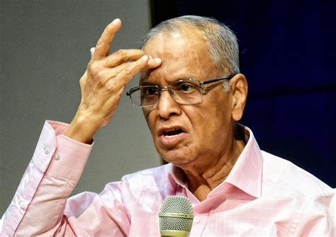 Infosys founder Narayana Murthy wants Indian youth to work 70 hours a ...