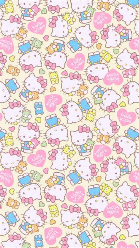 Hello Kitty Aesthetic Wallpaper - NawPic