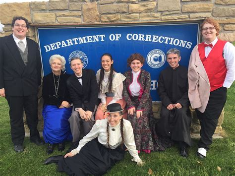 Village Arts Performs at Fremont Correctional Facility