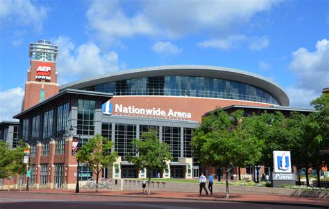 Nationwide Arena Parking - My Parking Tips | TSR