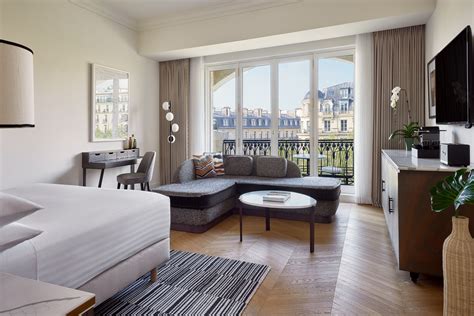 Suite Parisian Getaway in Paris, France | Marriott Hotels & Resorts