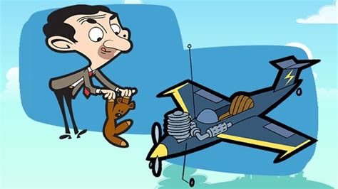 Mr. Bean - Flying Teddy | Mr. Bean Wiki | Fandom