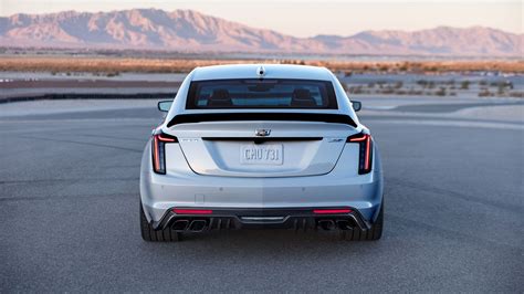 2022 Cadillac CT5-V Blackwing 5K 3 Wallpaper | HD Car Wallpapers | ID #17175