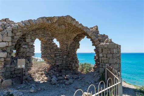 Ashkelon National Park - Visitors Guide