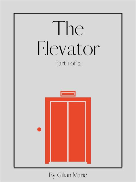 The Elevator - Part 1/2 (Short) | Horror