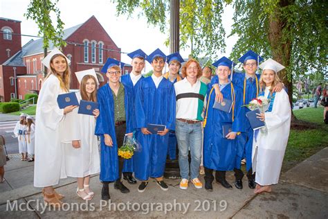 PHOTOS: 2019 Lincoln High School Graduation – Ellwood City, PA news