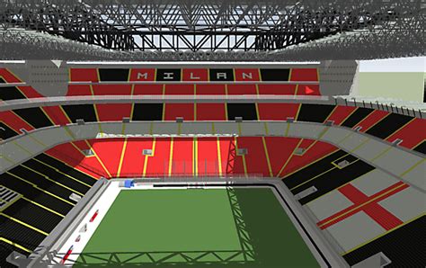 San Siro Interior Renovation