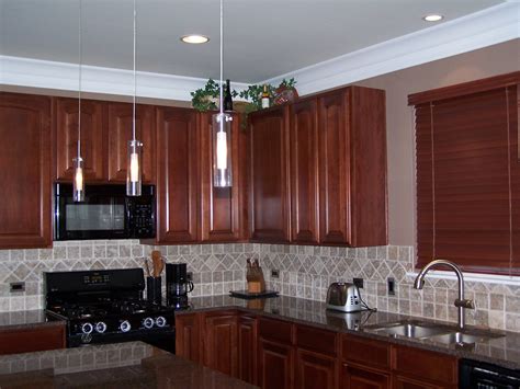 Crown Molding Ideas Kitchen Cabinets