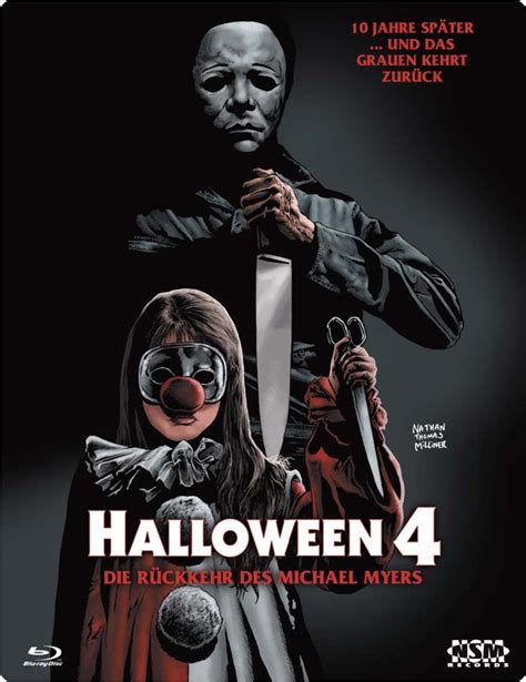 Halloween 4: The Return of Michael Myers (1988)