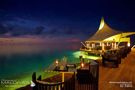 Maldives Sunset Photo Gallery