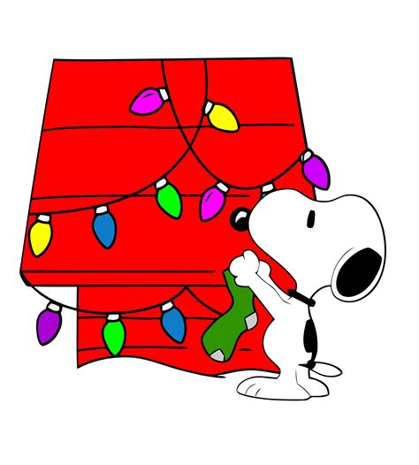 Snoopy's Christmas Svg, Peanuts Christmas Svg, Snoopy Svg, S | Inspire Uplift