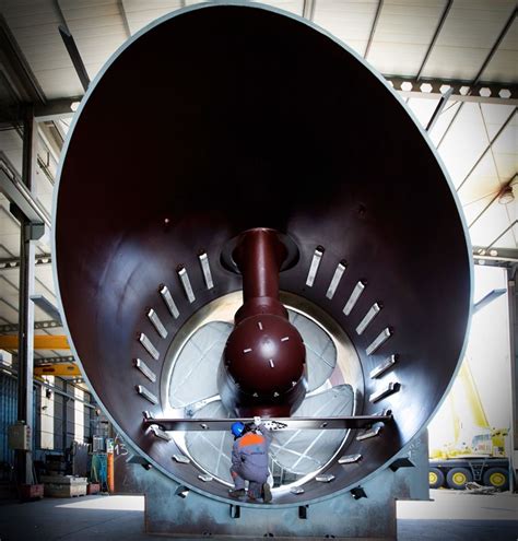 Wärtsilä Transverse Thrusters the preferred choice for cruise ships