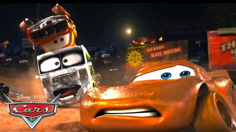 Accidents Happen: BEST Car Crashes From the Pixar Cars Movies | Pixar ...