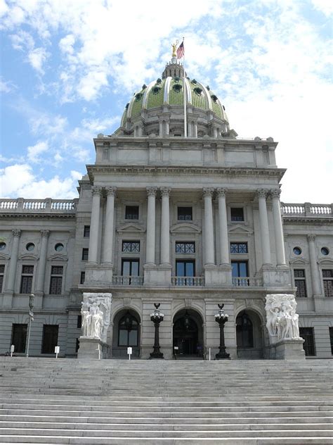 Pennsylvania State Capitol Complex – US Bulletproofing