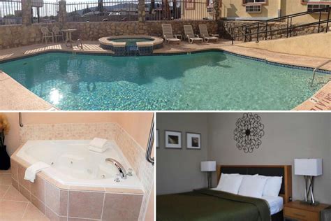 6 TOP Hotels With Jacuzzi in Room in El Paso (Suits & more!)