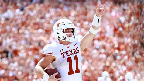 Texas vs Texas Tech Live Stream: How to Watch Online Free