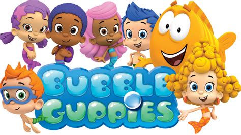 Bubble Guppies Water