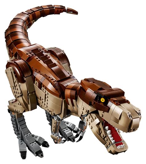 LEGO 75936 Jurassic Park: T. Rex Rampage: Wichtige Infos vor dem Kauf