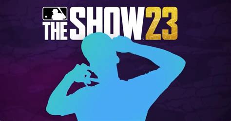 'MLB The Show 23' Cover Athlete Revealed