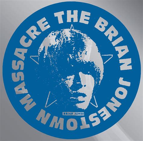 The Brian Jonestown Massacre 'The Brian Jonestown Massacre' Vinyl Record