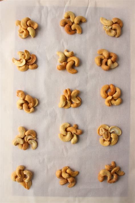 EASY Chocolate Covered Cashews Recipe | Just 4 Ingredients!