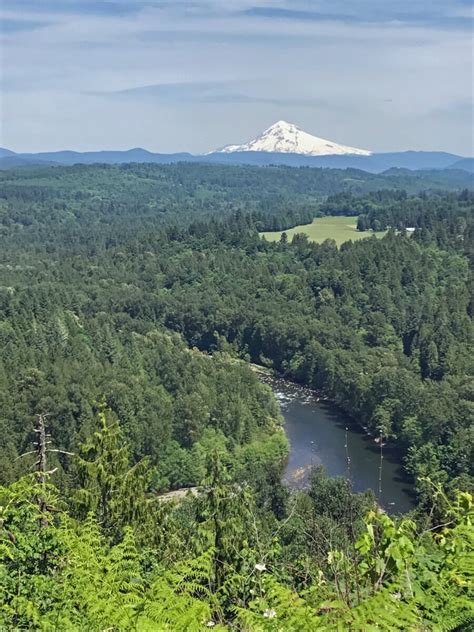 Mt Hood Scenic Loop Road Trip » Wander With Wonder