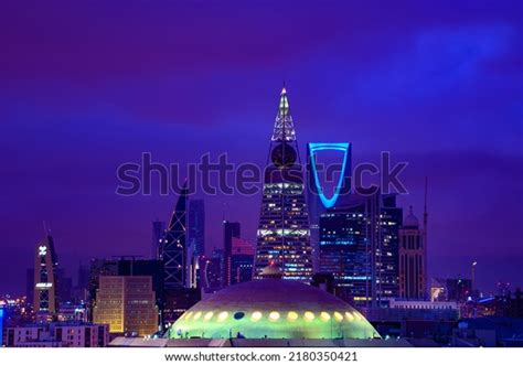 Saudi Arabia Skyline Night Images: Browse 1,264 Stock Photos & Vectors ...