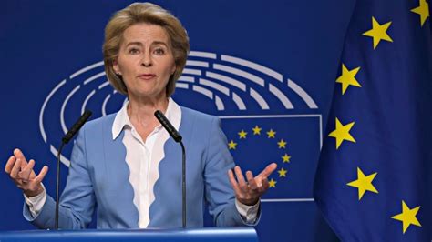 Ursula von der Leyen: The EU is Incomplete without Ukraine, Moldova ...