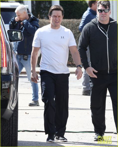 Mark Wahlberg Begins Filming 'Patriots Day' in Boston: Photo 3617583 | Mark Wahlberg Photos ...