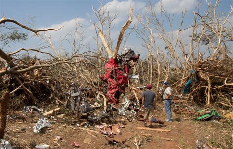 Overview of the Calumet-El Reno-Piedmont-Guthrie EF5 Tornado – May 24 ...