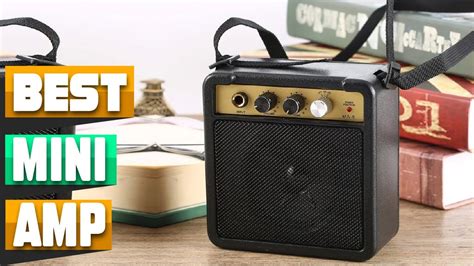 10 Most Popular Mini Amps This Year! - YouTube