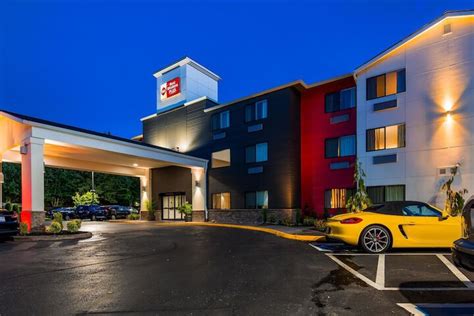 Best Western Plus Portland Airport Hotel & Suites Portland | Bookonline.com