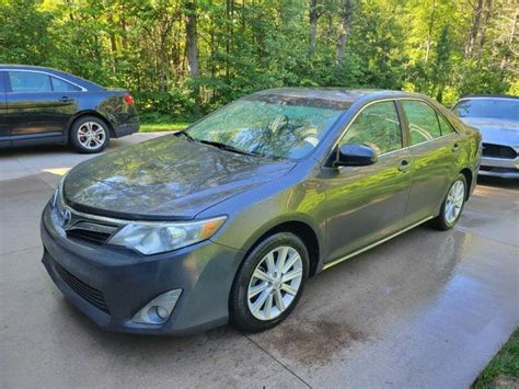 Used Toyota Camry Hybrid for Sale (with Photos) - CarGurus