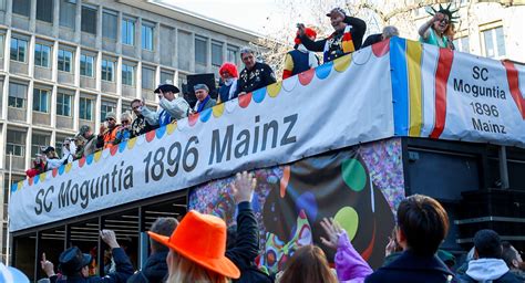 Celebrating Fasching: Germany's Version of Carnival / Mardis Gras