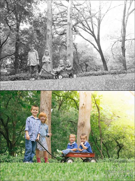 Creekmore Family Portrait Session – Prather Park in Turtle Creek ...