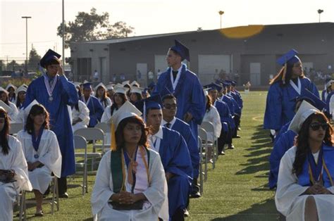 Baldwin Park High School Graduation Ceremony (PHOTOS) | Baldwin Park ...