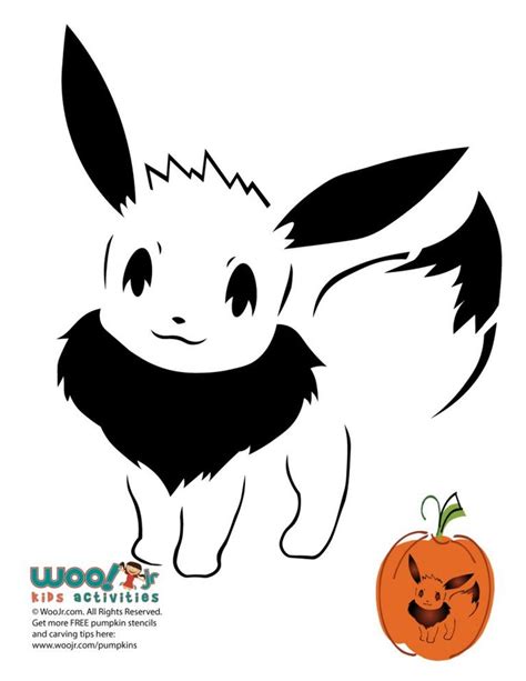 Pumpkin Carving Patterns Archives | Pokemon stencils, Pokemon pumpkin ...