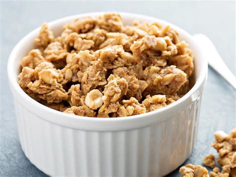 Granola Clusters Nutrition Facts - Eat This Much