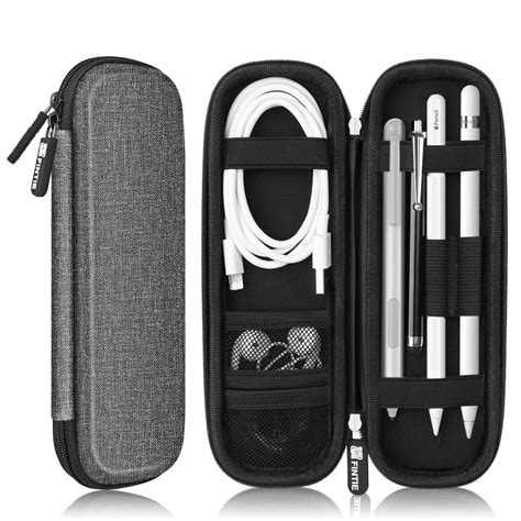 Holder Case for Samsung Stylus, Surface Go Pen, Wacom Creative Stylus - Fintie PU Leather ...