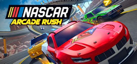 NASCAR Arcade Rush-TENOKE | Ova Games