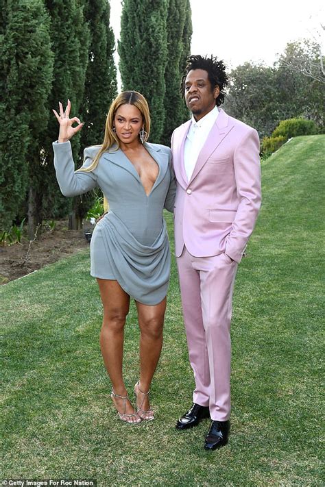 Jay-Z and Beyonce sued over their 2018 track Black Effect by Jamaican ...