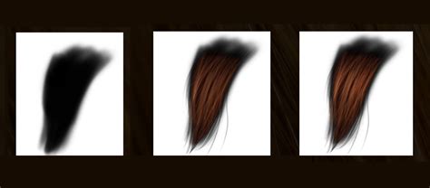 Simply Making Realistic Hair in Photoshop - Photoshop Lady