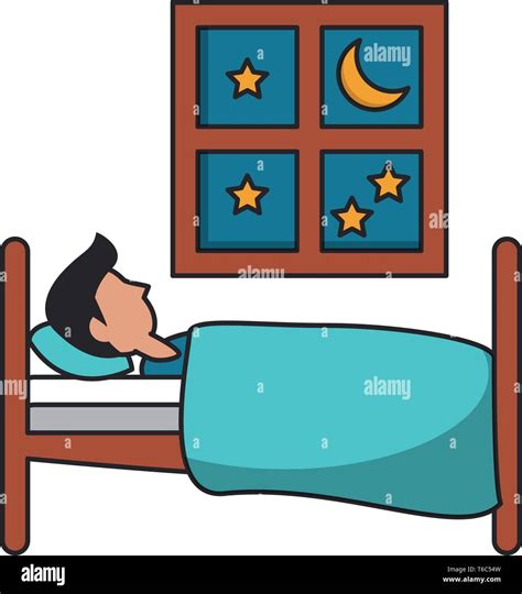 Sleep and rest cartoons Stock Vector Image & Art - Alamy