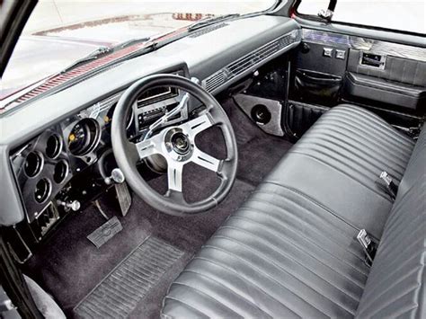 1985 Chevy Truck Interior Parts | Psoriasisguru.com