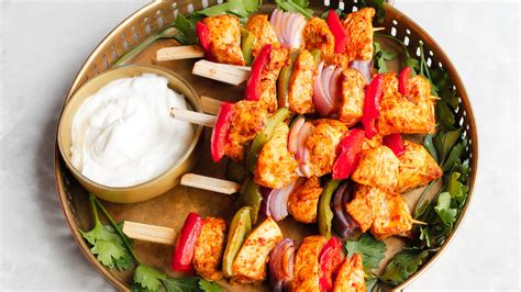 Piri piri chicken skewers | Food & Home Magazine