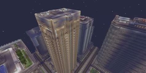 No, This Isn't Google Street View, It's NYC In Minecraft | HuffPost