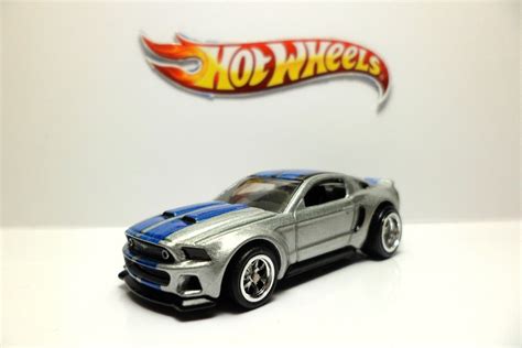 Hot Wheels Mustang Pics