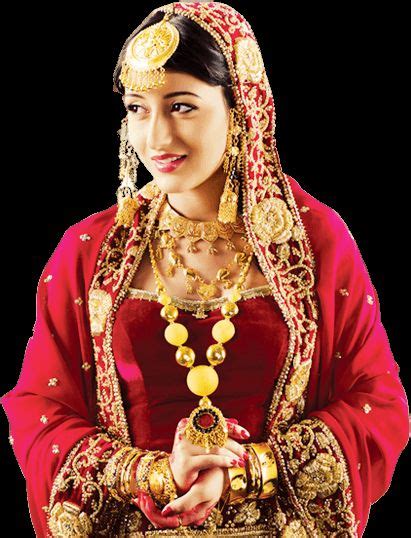 Kashmiri Bride | Indian brides | Pinterest