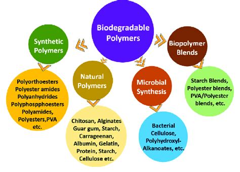 Classification of Bioabsorbable polymers for biomedical applications. | Download Scientific Diagram