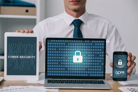 Ciberseguridad y protección de datos - Blog MPM